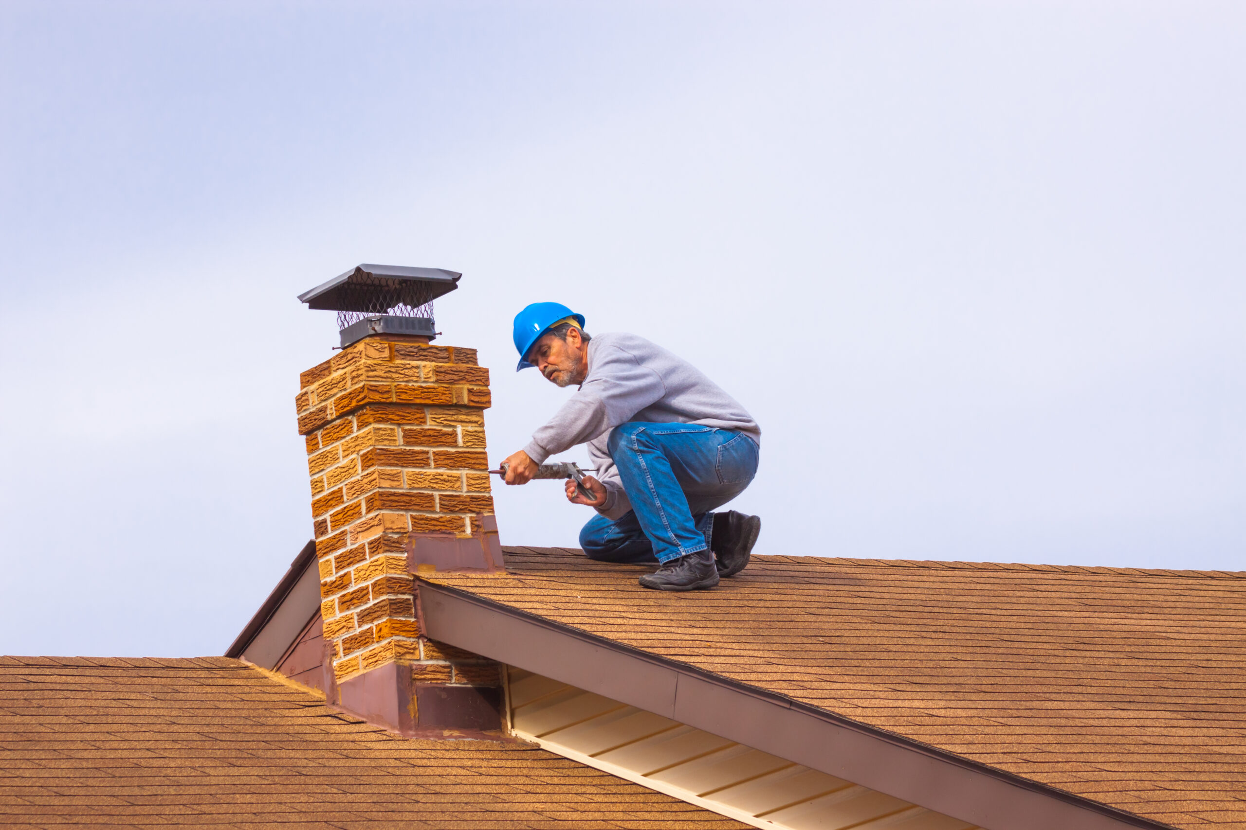 Expert Chimney Crown Solutions in Douglasville, GA