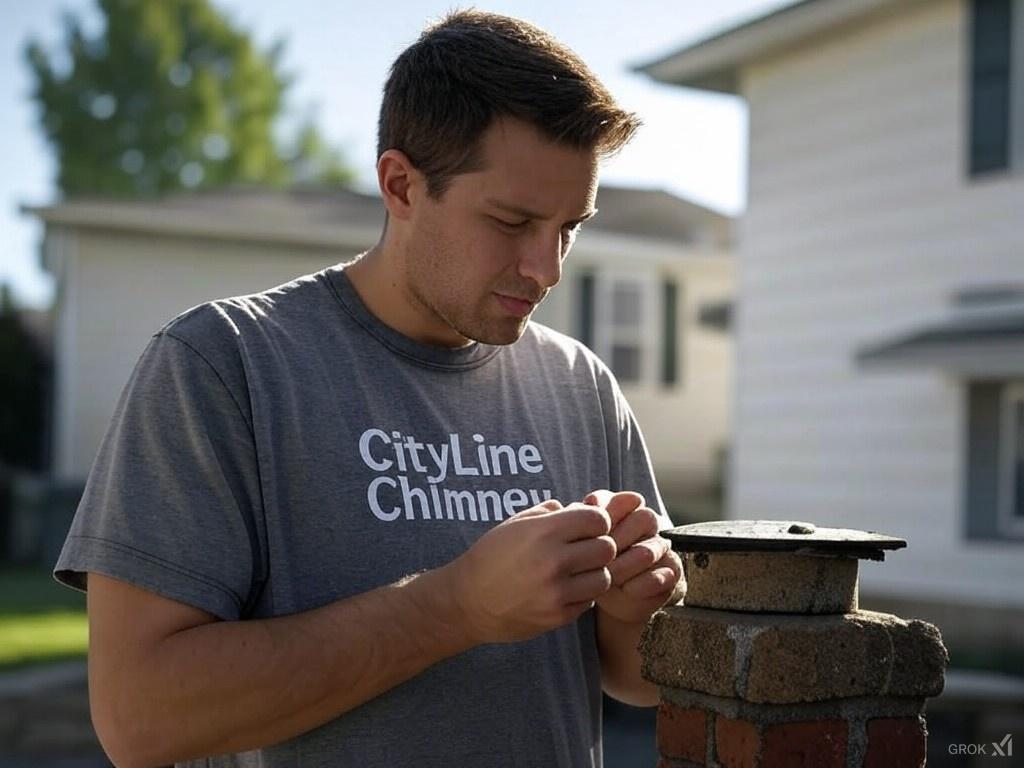 Chimney Cap Installation and Repair Services in Douglasville, GA