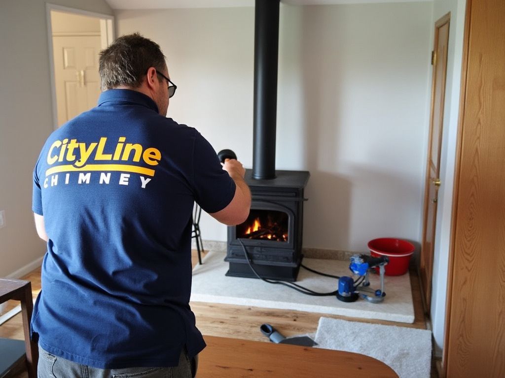 Expert Chimney Liner Installation and Repair in Douglasville, GA