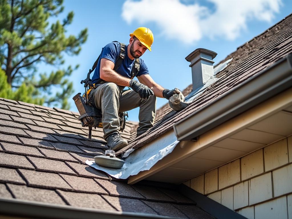 Reliable Chimney Flashing Repair in Douglasville, GA